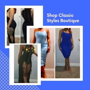 Womens spring & summer fashion